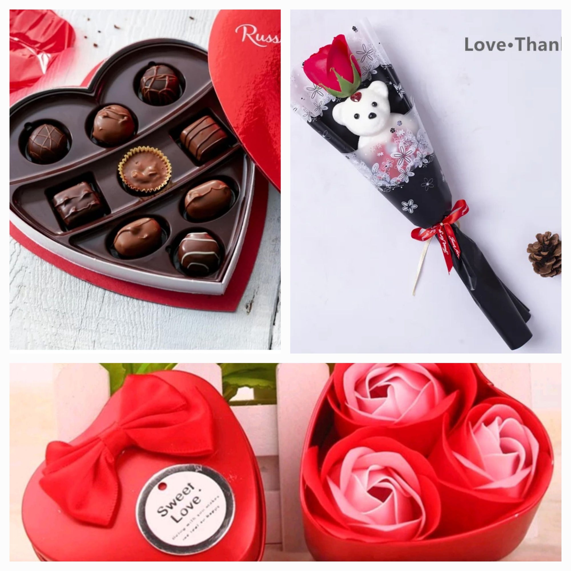 Happy Valentine'S Day gifts set