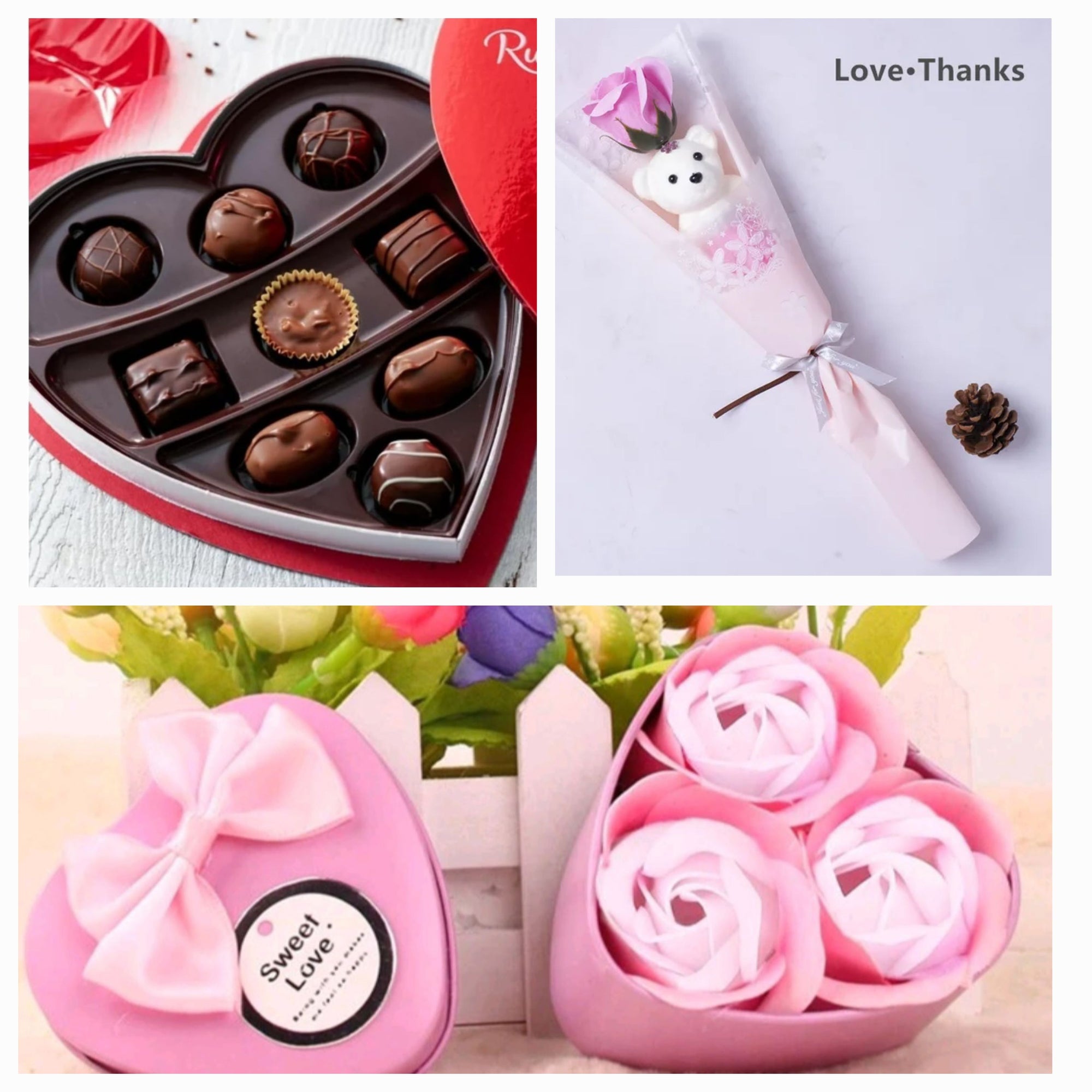 Happy Valentine'S Day gift set