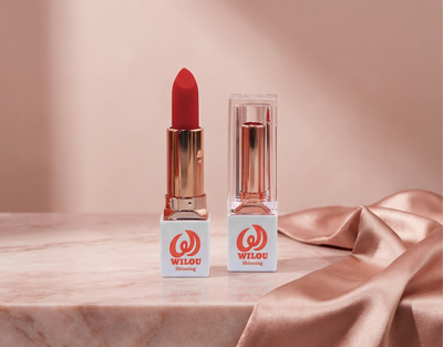 WILOU shinning Luxury Matte lipstick
