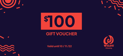 Wilou Shinning  GIFT CARD