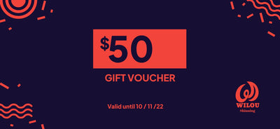 Wilou Shinning  GIFT CARD