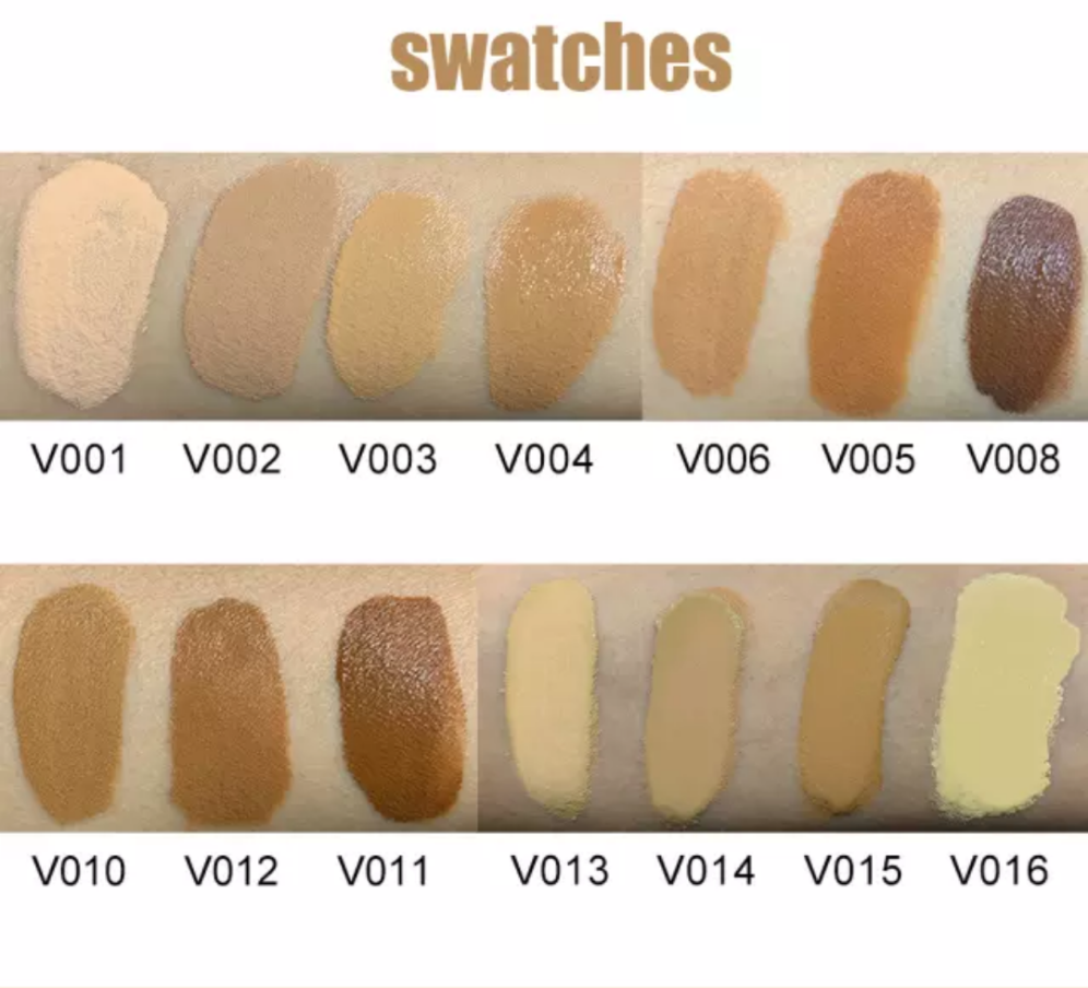 Smooth Finish Foundation powder