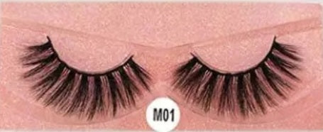 Wilou shinning lashes